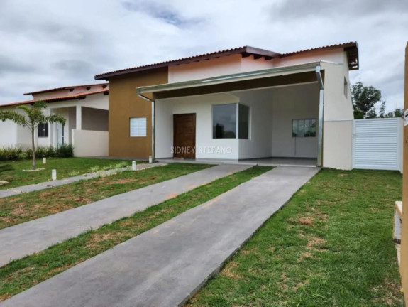 Casa com 3 Quartos à Venda, 160 m² em Thermas De Santa Bárbara - águas De Santa Bárbara