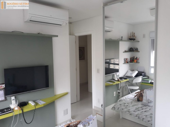 Imagem Apartamento com 4 Quartos à Venda, 249 m² em Chácara Klabin - São Paulo