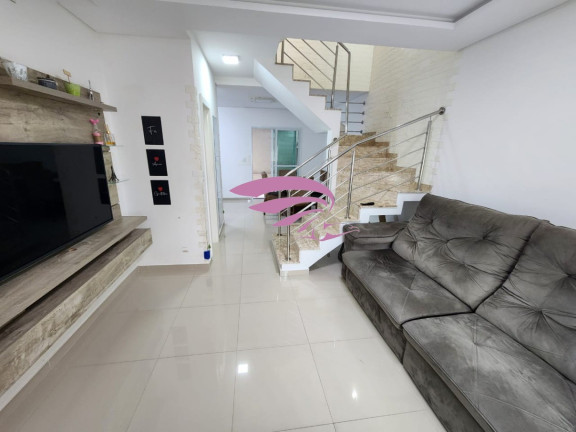 Imagem Casa com 3 Quartos à Venda, 126 m² em Boqueirão - Curitiba Imagem Casa com 3 Quartos à Venda, 126 m² em Boqueirão - Curitiba