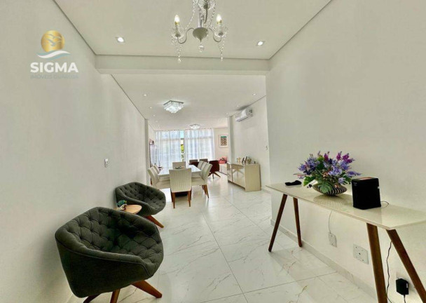 Imagem Apartamento com 4 Quartos à Venda, 151 m² em Pitangueiras - Guarujá Imagem Apartamento com 4 Quartos à Venda, 151 m² em Pitangueiras - Guarujá