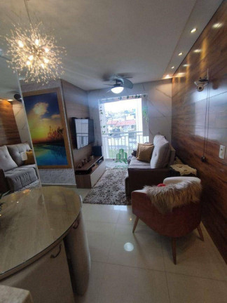 Imagem Apartamento com 2 Quartos à Venda, 49 m² em Jardim Bela Vista - Guarulhos