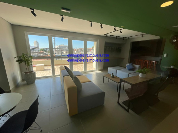 Apartamento com 1 Quarto à Venda, 31 m² em Vila Sônia - São Paulo