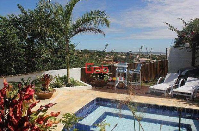 Imagem Casa com 4 Quartos à Venda, 180 m² em Geribá - Armação Dos Búzios Imagem Casa com 4 Quartos à Venda, 180 m² em Geribá - Armação Dos Búzios