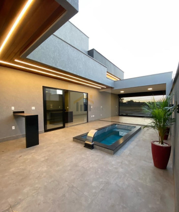 Casa com 4 Quartos à Venda, 180 m² em Terras Alpha Residencial 1 - Senador Canedo