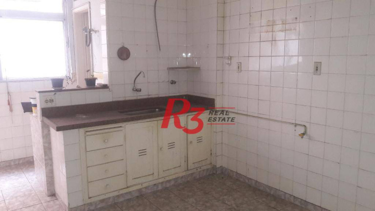 Imagem Apartamento com 2 Quartos à Venda, 113 m² em Boqueirão - Santos