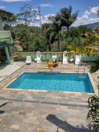 Imagem Chácara com 4 Quartos à Venda, 700 m² em Caceia - Mairiporã