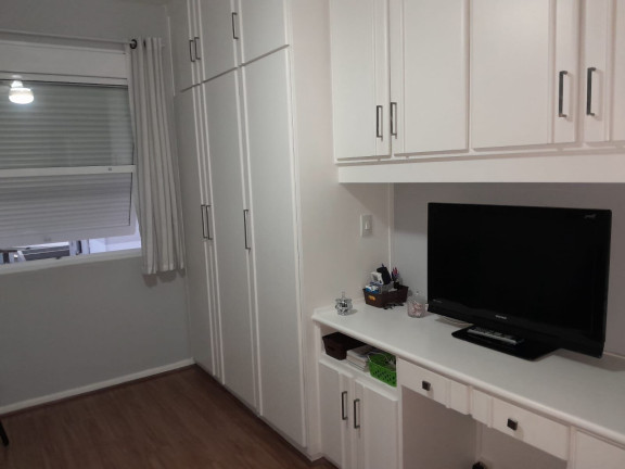 Imagem Apartamento com 3 Quartos à Venda, 132 m² em Pompéia - Santos Imagem Apartamento com 3 Quartos à Venda, 132 m² em Pompéia - Santos