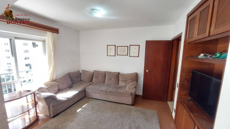 Imagem Apartamento com 4 Quartos à Venda, 158 m² em Moema - São Paulo