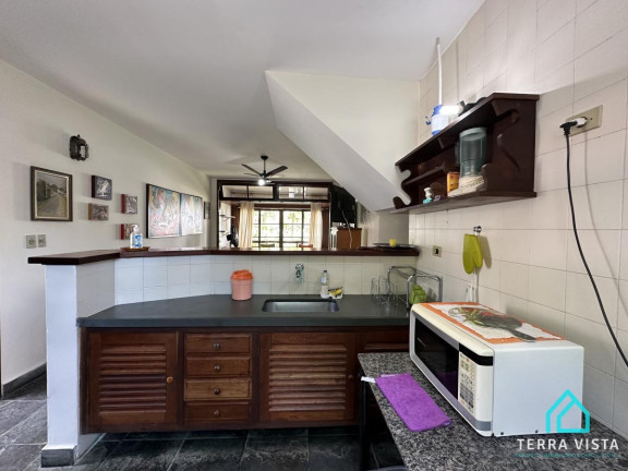 Imagem Apartamento com 1 Quarto à Venda, 54 m² em Saco Da Ribeira - Ubatuba Imagem Apartamento com 1 Quarto à Venda, 54 m² em Saco Da Ribeira - Ubatuba