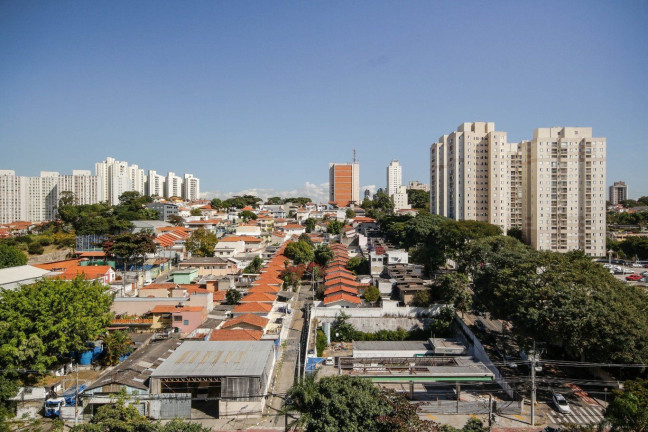 Imagem Apartamento com 3 Quartos à Venda, 78 m² em Jaguaré - São Paulo