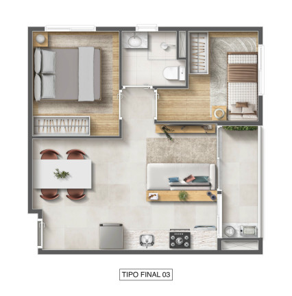 Imagem Apartamento com 1 Quarto à Venda, 25 m² em Vila Prudente - São Paulo Imagem Apartamento com 1 Quarto à Venda, 25 m² em Vila Prudente - São Paulo