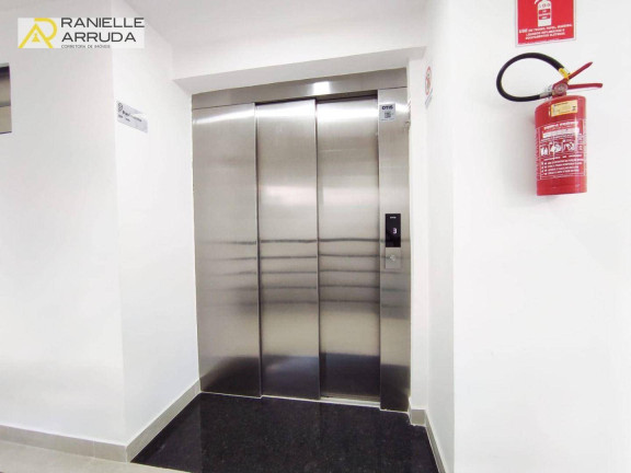Imagem Apartamento com 1 Quarto à Venda, 32 m² em Bessa - João Pessoa