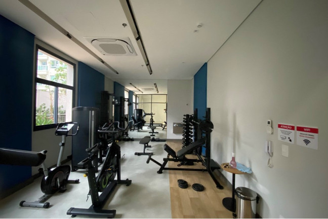 Imagem Apartamento com 1 Quarto à Venda, 33 m² em Alto Da Boa Vista - São Paulo