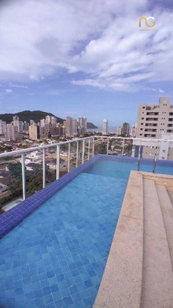 Apartamento com 2 Quartos à Venda, 59 m² em Canto Do Forte - Praia Grande
