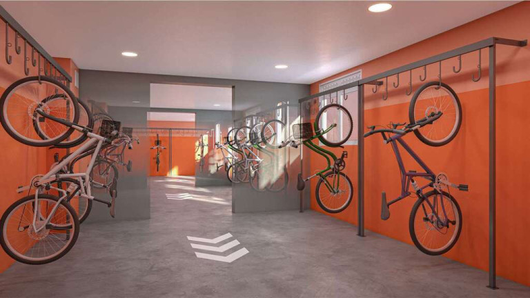Imagem Apartamento com 1 Quarto à Venda, 24 m² em Santo Amaro - São Paulo Imagem Apartamento com 1 Quarto à Venda, 24 m² em Santo Amaro - São Paulo