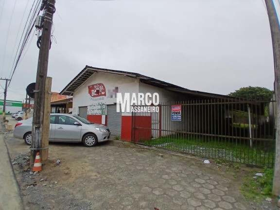 Casa com 1 Quarto à Venda, 450 m² em Centro - Balneário Barra Do Sul