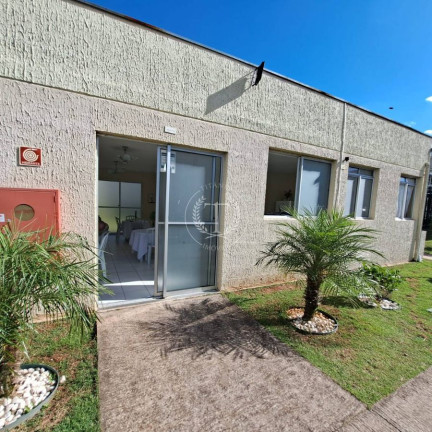 Imagem Apartamento com 2 Quartos à Venda, 38 m² em Jardim Petrópolis - Cotia