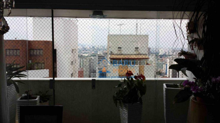 Imagem Cobertura com 4 Quartos à Venda, 345 m² em Perdizes - São Paulo