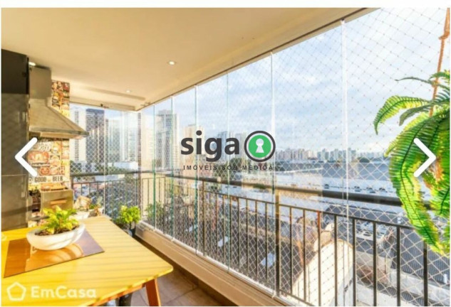 Imagem Apartamento com 3 Quartos à Venda, 70 m² em Tatuapé - São Paulo Imagem Apartamento com 3 Quartos à Venda, 70 m² em Tatuapé - São Paulo