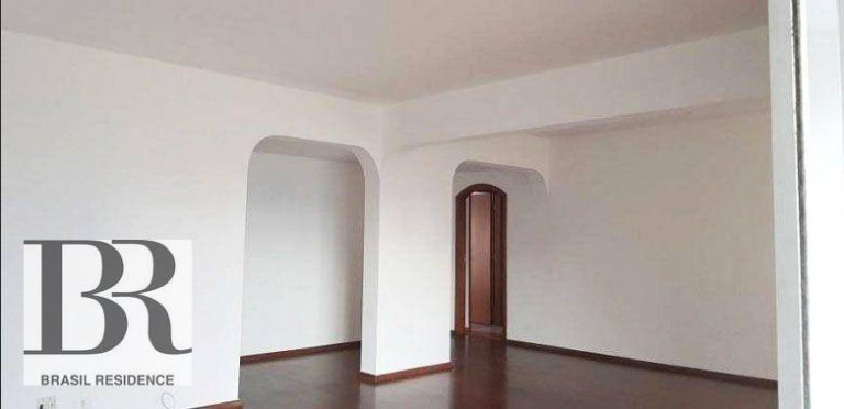 Imagem Apartamento com 3 Quartos para Alugar, 200 m² em Campo Belo - São Paulo