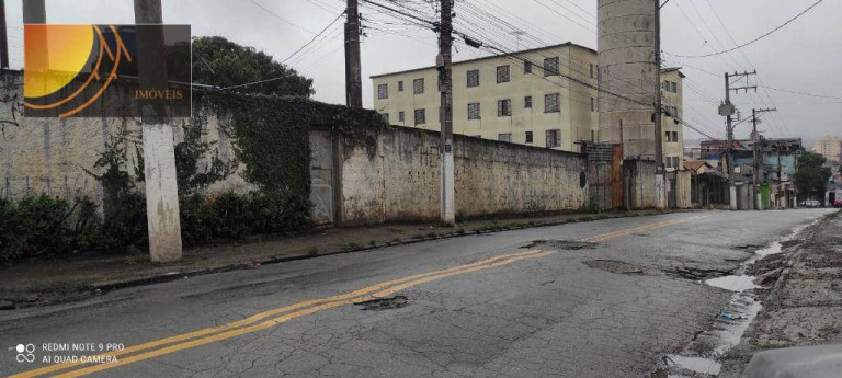 Imagem Terreno à Venda, 2.000 m² em Pirituba - São Paulo Imagem Terreno à Venda, 2.000 m² em Pirituba - São Paulo