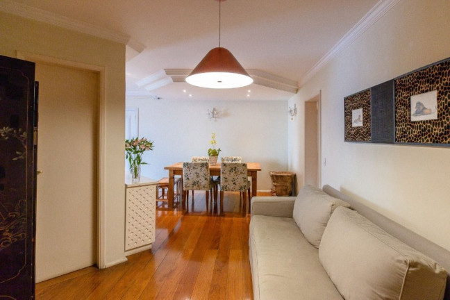 Imagem Apartamento com 3 Quartos à Venda, 140 m² em Vila Nova Conceição - São Paulo