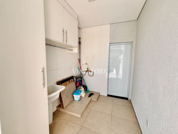 Imagem Casa de Condomínio com 3 Quartos à Venda, 250 m² em Parque Olívio Franceschini - Hortolândia