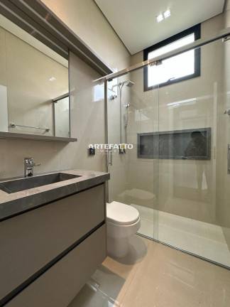 Imagem Casa de Condomínio com 3 Quartos à Venda, 208 m² em Villa Toscana - Franca Imagem Casa de Condomínio com 3 Quartos à Venda, 208 m² em Villa Toscana - Franca