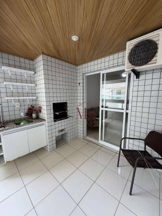 Imagem Apartamento com 2 Quartos à Venda, 110 m² em Vila Guilhermina - Praia Grande