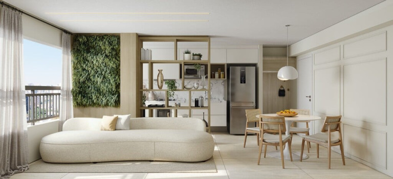 Imagem Imóvel com 2 Quartos à Venda, 54 m² em Chácara Pavoeiro - Cotia