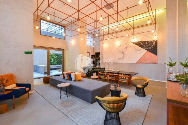 Imagem Apartamento com 1 Quarto à Venda, 69 m² em Vila Nova Conceição - São Paulo Imagem Apartamento com 1 Quarto à Venda, 69 m² em Vila Nova Conceição - São Paulo
