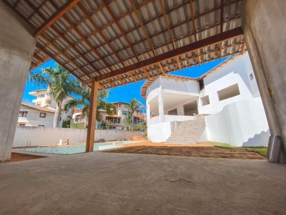 Imagem Casa com 4 Quartos à Venda, 663 m² em Praia Do Morro - Guarapari