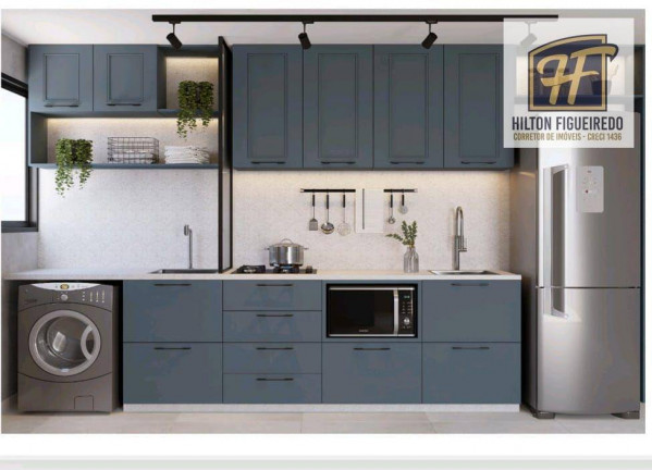 Imagem Apartamento com 2 Quartos à Venda, 54 m² em Aeroclube - João Pessoa Imagem Apartamento com 2 Quartos à Venda, 54 m² em Aeroclube - João Pessoa