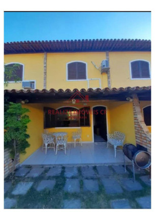 Imagem Casa de Condomínio com 2 Quartos à Venda, 80 m² em Braga - Cabo Frio Imagem Casa de Condomínio com 2 Quartos à Venda, 80 m² em Braga - Cabo Frio