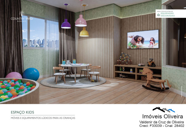 Imagem Apartamento com 3 Quartos à Venda, 156 m² em Country - Cascavel