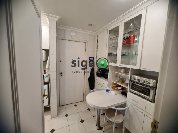 Imagem Apartamento com 3 Quartos à Venda, 110 m² em Brooklin Paulista - São Paulo Imagem Apartamento com 3 Quartos à Venda, 110 m² em Brooklin Paulista - São Paulo