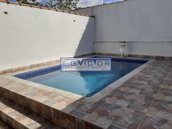 Imagem Casa com 2 Quartos à Venda, 90 m² em Balneário Flórida Mirim - Mongaguá