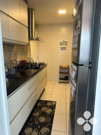 Imagem Imóvel com 3 Quartos à Venda, 136 m² em José Menino - Santos Imagem Imóvel com 3 Quartos à Venda, 136 m² em José Menino - Santos