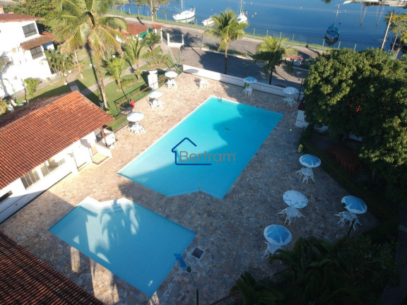 Imagem Apartamento com 2 Quartos para Alugar, 63 m² em Porto Bracuhy - Angra Dos Reis