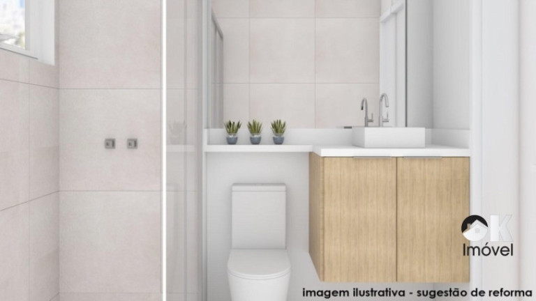 Imagem Apartamento com 1 Quarto à Venda, 61 m² em Vila Madalena - São Paulo Imagem Apartamento com 1 Quarto à Venda, 61 m² em Vila Madalena - São Paulo