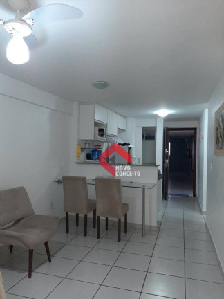 Imagem Apartamento com 2 Quartos à Venda, 57 m² em Meireles - Fortaleza