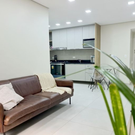Imagem Apartamento com 2 Quartos à Venda, 61 m² em Jardins - São Paulo Imagem Apartamento com 2 Quartos à Venda, 61 m² em Jardins - São Paulo