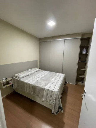 Imagem Apartamento com 2 Quartos à Venda, 46 m² em Ponte De São João - Jundiaí