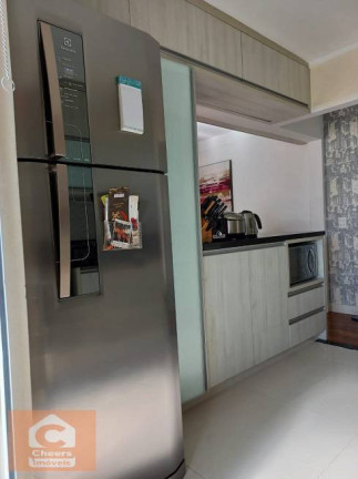Imagem Apartamento com 2 Quartos à Venda, 72 m² em Moema - São Paulo