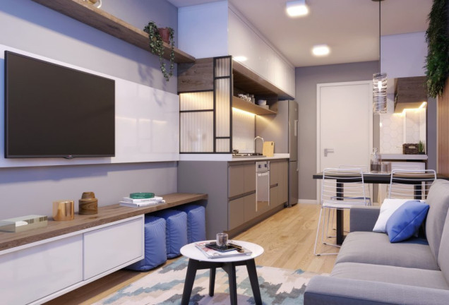 Imagem Imóvel com 2 Quartos à Venda, 40 m² em Jardim Bela Vista - Itapevi Imagem Imóvel com 2 Quartos à Venda, 40 m² em Jardim Bela Vista - Itapevi