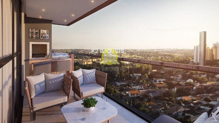 Imagem Apartamento com 3 Quartos à Venda, 108 m² em Cristo Rei - Curitiba Imagem Apartamento com 3 Quartos à Venda, 108 m² em Cristo Rei - Curitiba