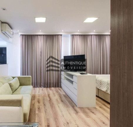 Imagem Apartamento com 1 Quarto à Venda, 48 m² em Vila Nova Conceição - São Paulo Imagem Apartamento com 1 Quarto à Venda, 48 m² em Vila Nova Conceição - São Paulo