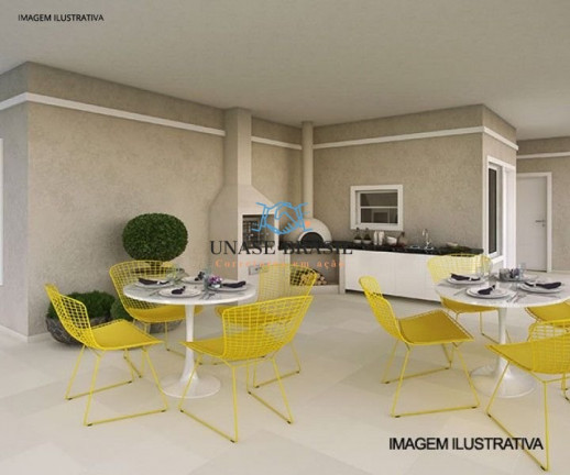 Apartamento com 2 Quartos à Venda, 47 m² em Jardim Hungares - Sorocaba