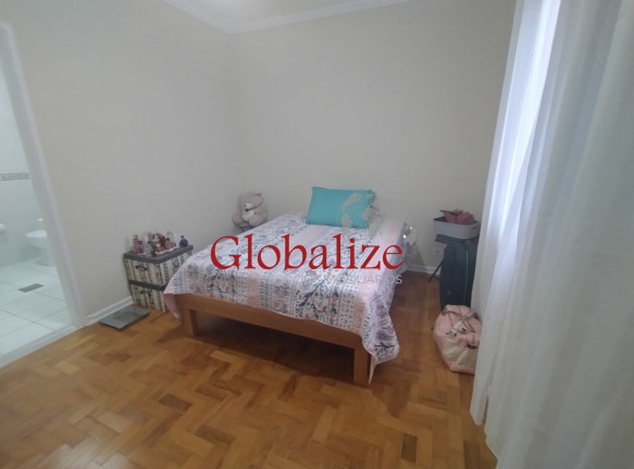 Imagem Imóvel com 3 Quartos à Venda, 100 m² em Aparecida - Santos Imagem Imóvel com 3 Quartos à Venda, 100 m² em Aparecida - Santos
