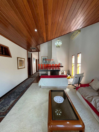 Imagem Casa com 6 Quartos à Venda, 500 m² em Alphaville Residencial Dois - Barueri